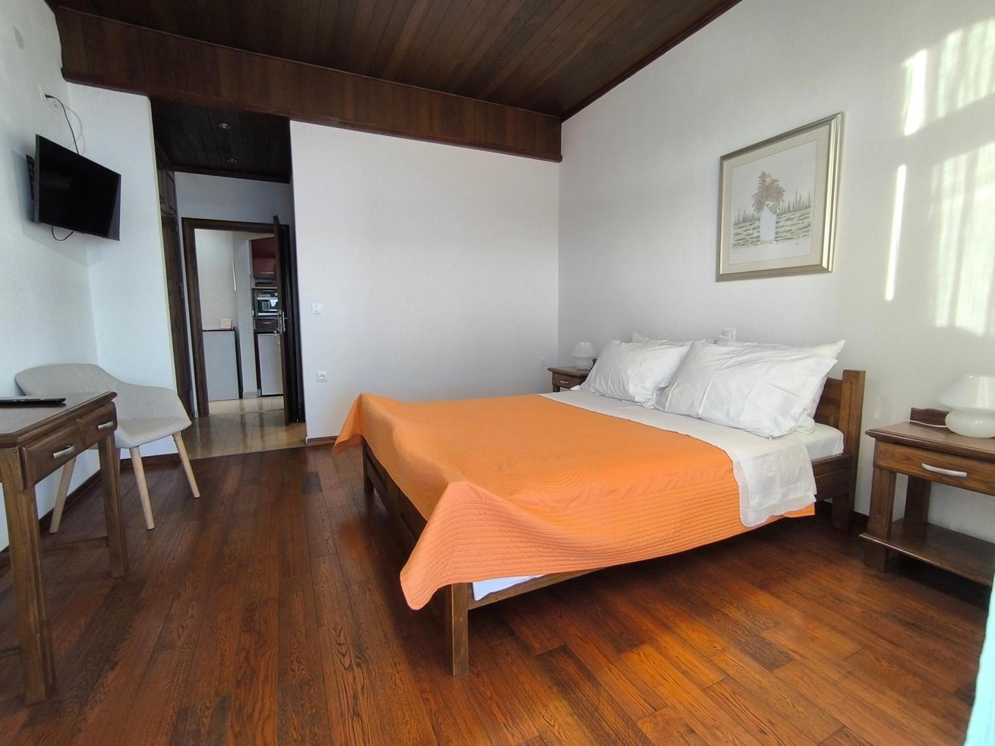Apartments Julija เบรลา ภายนอก รูปภาพ